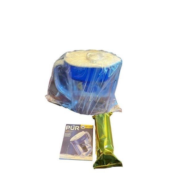 PUR PPT711W Max-Ion 7 Cup Water Pitcher Filtration System With New Filter new - Picture 3 of 3